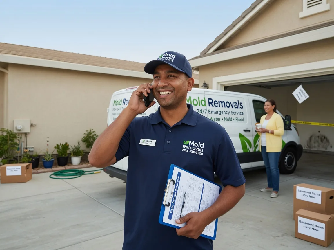 Water Damage Restoration Port Washington, OH FAQs